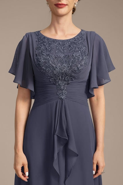 Robe de Soirée Élégance Astrale - gallery 6