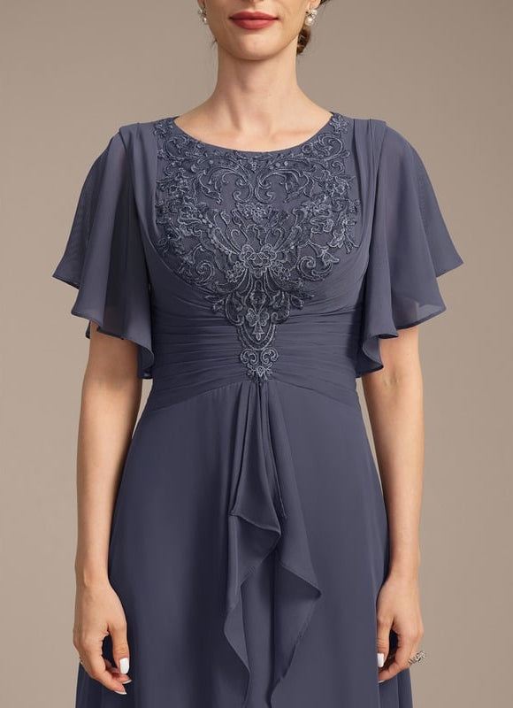 Robe de Soirée Élégance Astrale - gallery 6