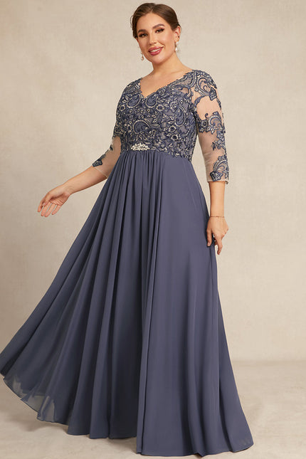 Robe de Soirée Baiser De Lune - gallery 6