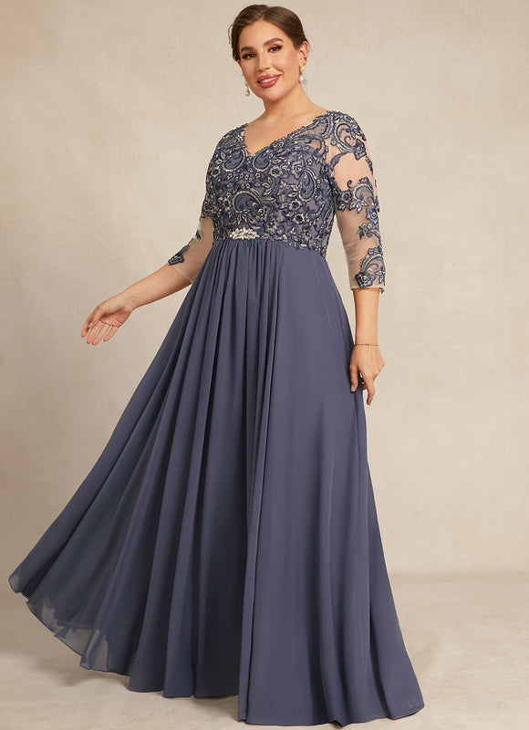 Robe de Soirée Baiser De Lune - gallery 6
