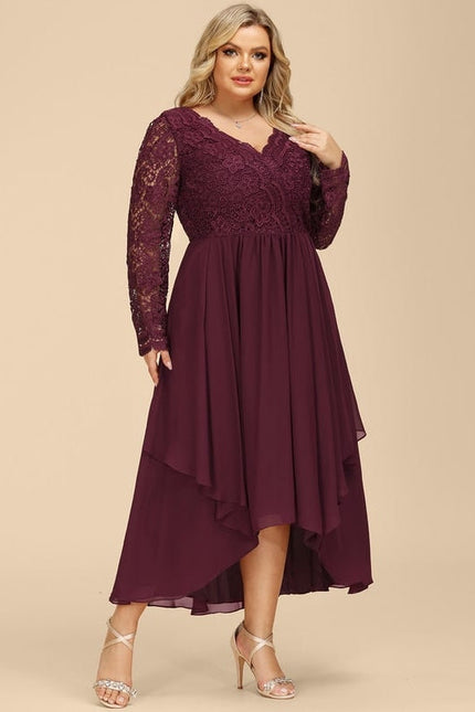 Robe de Soirée Rose Douceur - gallery 8