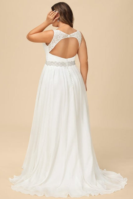 Robe de Soirée Lumière Éthérée - gallery 7