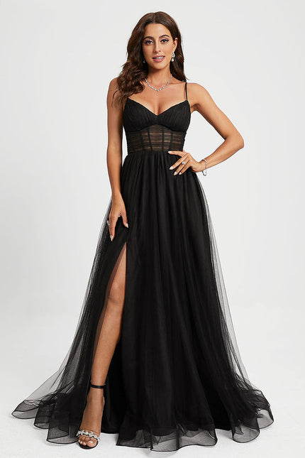 Robe De Soirée Bustier Strass