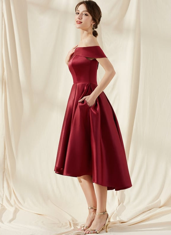 Robe de Soirée Éclat Passionné - gallery 3