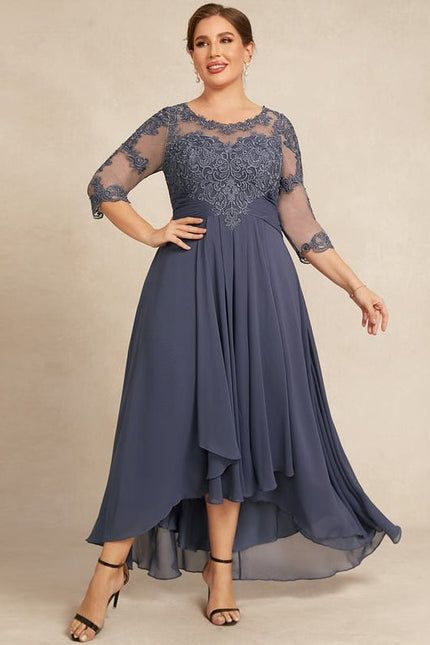 Robe de Soirée Lueur De Soie - gallery 8