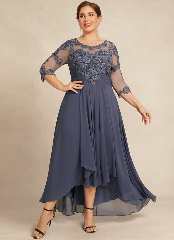 Robe de Soirée Lueur De Soie - gallery 8