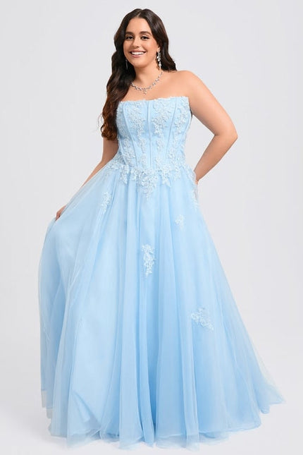 Robe De Soirée Grande Occasion - gallery 9