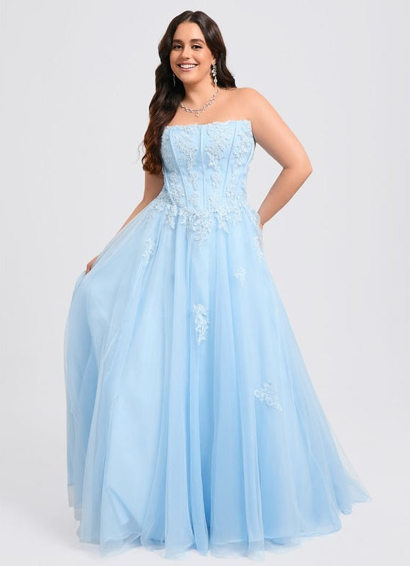 Robe De Soirée Grande Occasion - gallery 9