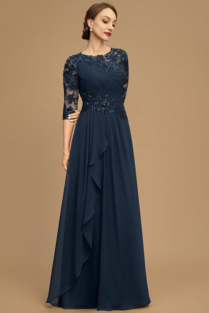 Robe de Soirée Éclat Majestueux