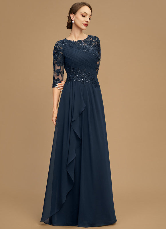 Robe de Soirée Éclat Majestueux