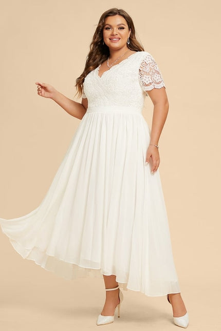 Robe de Soirée Éclat Nuptial - gallery 5