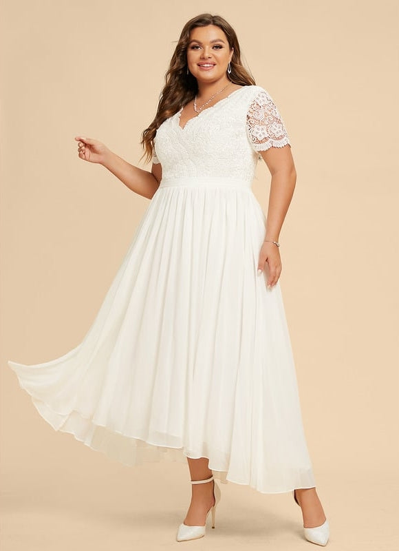 Robe de Soirée Éclat Nuptial - gallery 5
