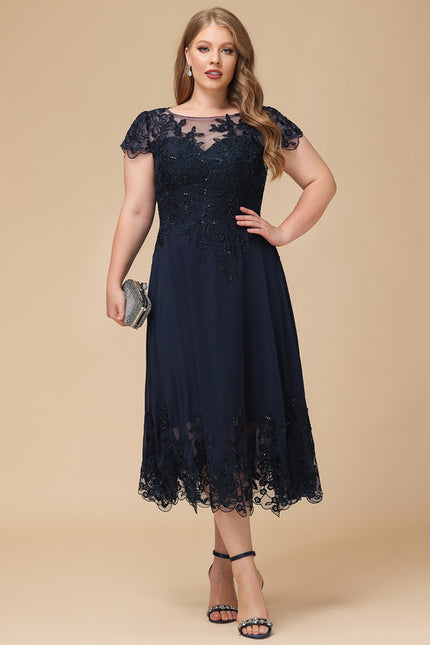 Robe de Soirée Céleste Étreinte - gallery 9