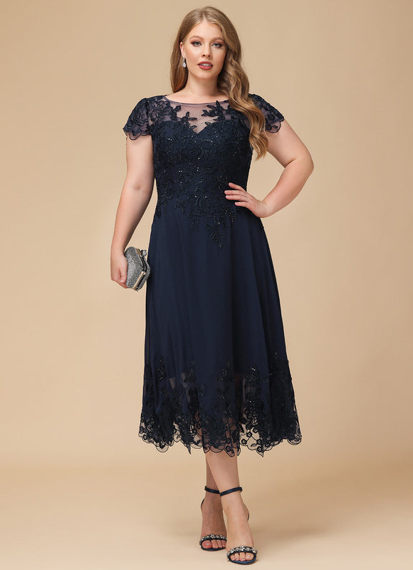 Robe de Soirée Céleste Étreinte - gallery 9