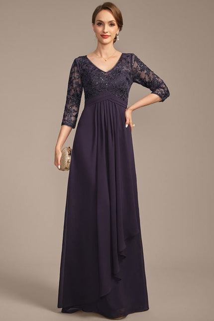 Robe de Soirée Élégance Murmure - gallery 3