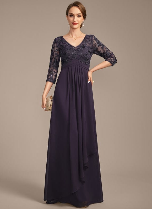 Robe de Soirée Élégance Murmure - gallery 3