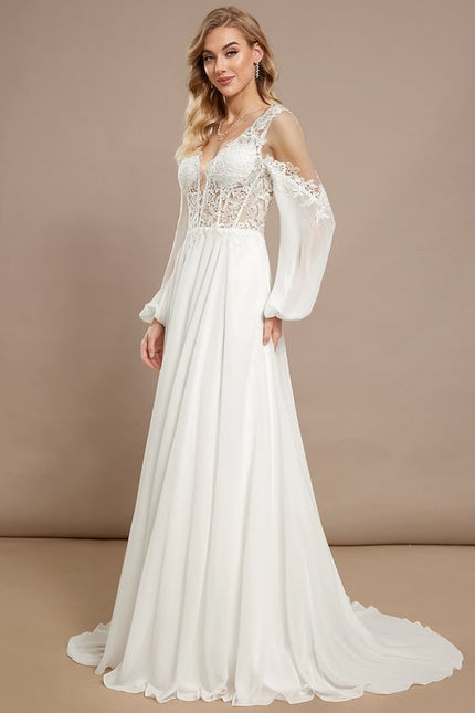 Robe de Soirée Épure Chic - gallery 3