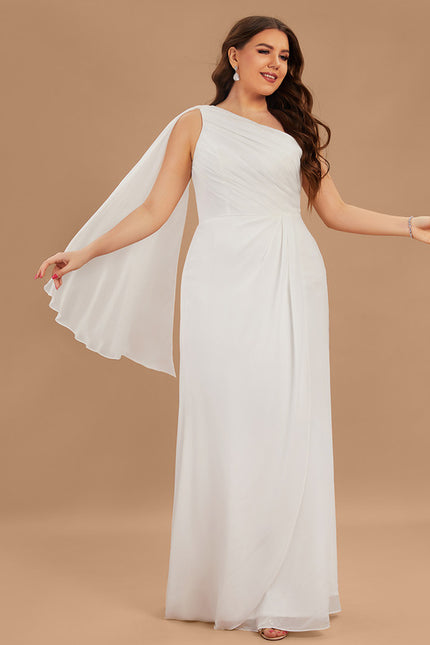 Robe de Soirée Épure Éthérée - gallery 9