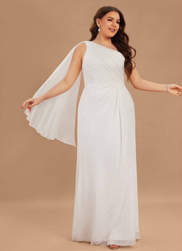 Robe de Soirée Épure Éthérée - gallery 9