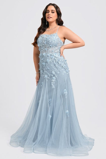 Robe de Soirée Rêverie Céleste - gallery 8
