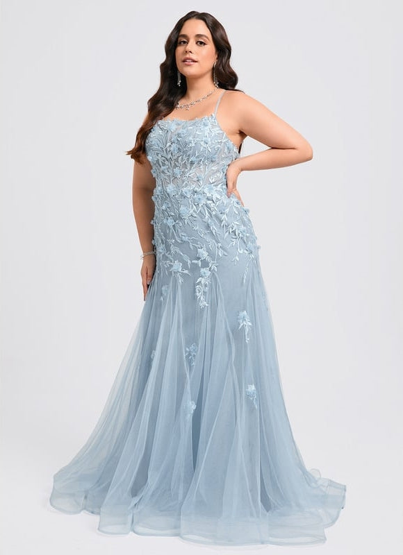 Robe de Soirée Rêverie Céleste - gallery 8