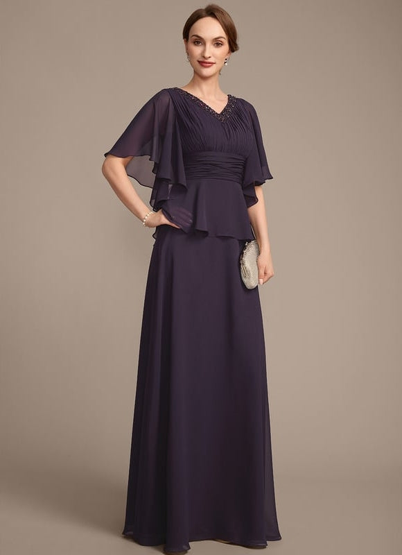 Robe de Soirée Élégance Nébuleuse - gallery 4