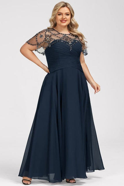 Robe de Soirée Nuit Enchanteresse - gallery 7