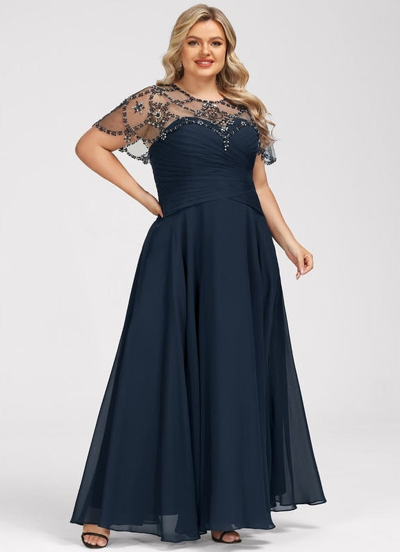 Robe de Soirée Nuit Enchanteresse - gallery 7