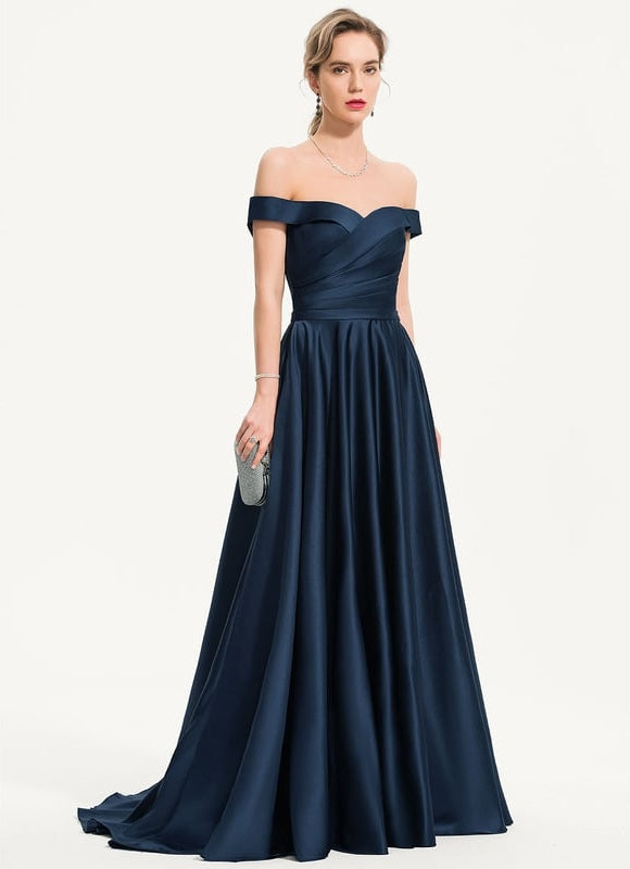 Robe de Soirée Sereinidad Opulente - gallery 2