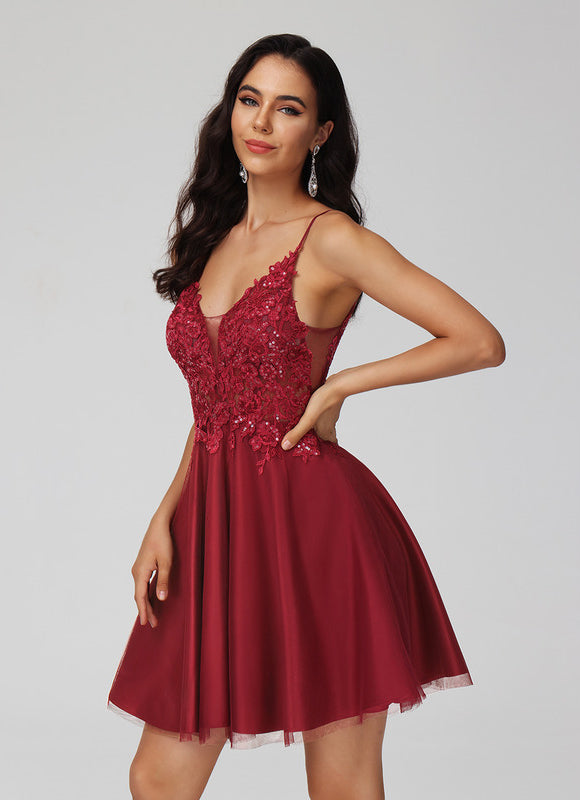 Robe de Soirée Éclat De Nuit - gallery 4