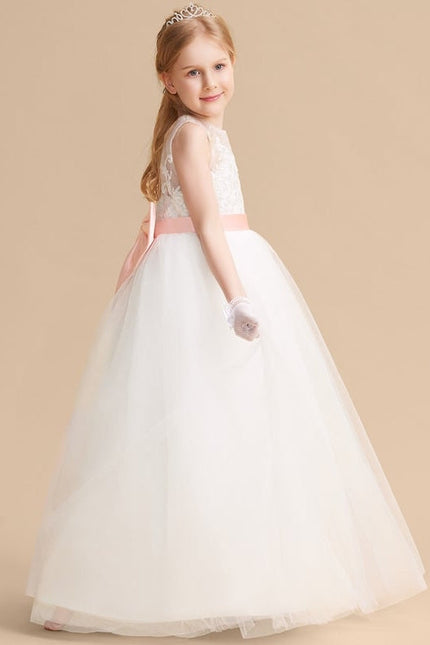 Robe de Soirée Nuageuse Épure - gallery 2