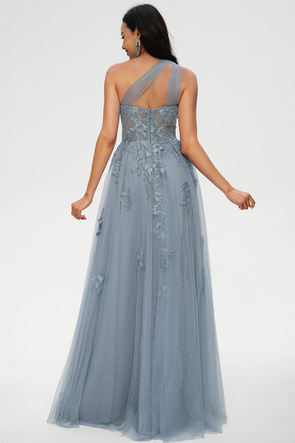 Robe de Soirée Éclat De Givre - gallery 2