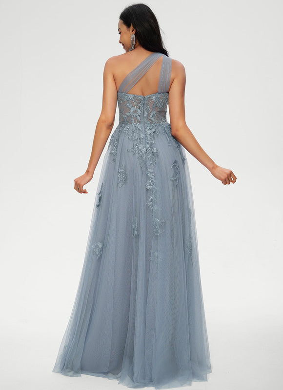Robe de Soirée Éclat De Givre - gallery 2