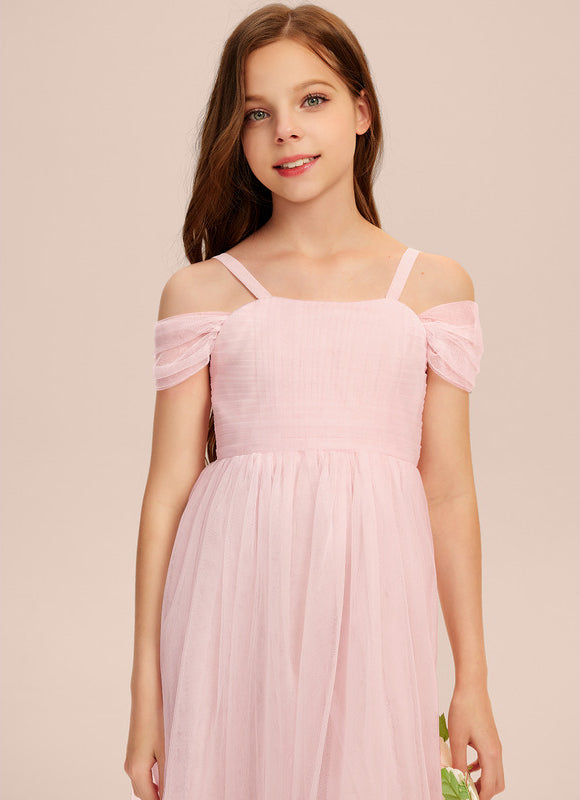 Robe de Soirée Nuage Rose - gallery 4