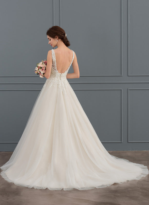 Robe de Soirée Éthérée Florale - gallery 2