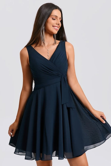 Robe de Soirée Aérienne Chic - gallery 6