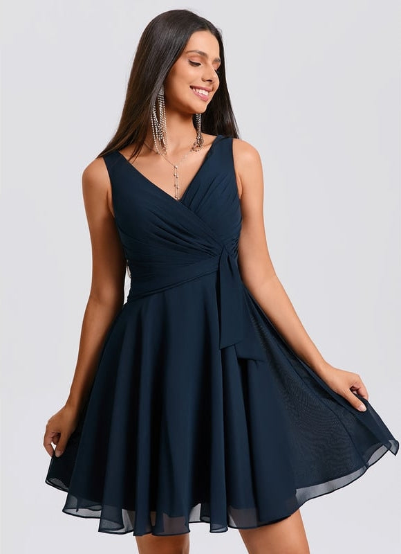 Robe de Soirée Aérienne Chic - gallery 6