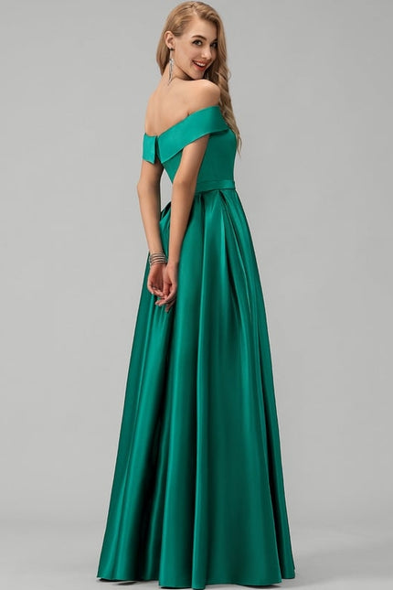 Robe de Soirée Éclat Romantique - gallery 4