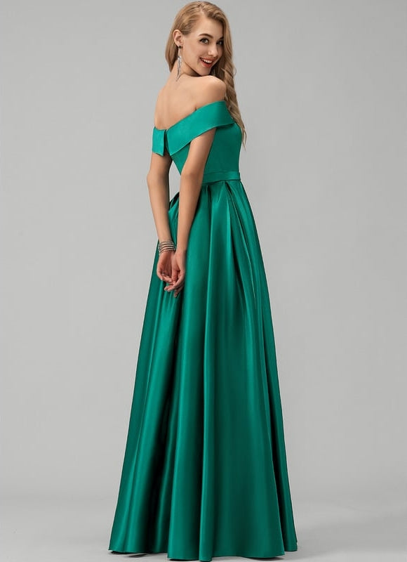 Robe de Soirée Éclat Romantique - gallery 4