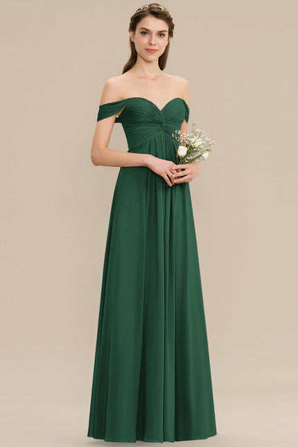 Robe de Soirée Rêve Pourpre - gallery 1