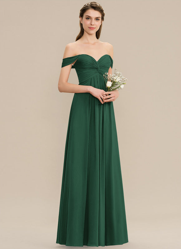 Robe de Soirée Rêve Pourpre - gallery 1