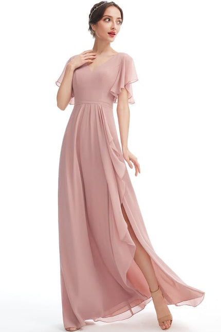 Robe de Soirée Danse De Soie - gallery 4