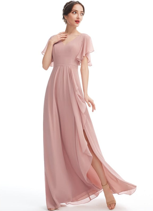 Robe de Soirée Danse De Soie - gallery 4