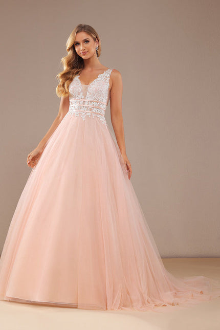 Robe de Soirée Rayonnement Lumineux - gallery 5
