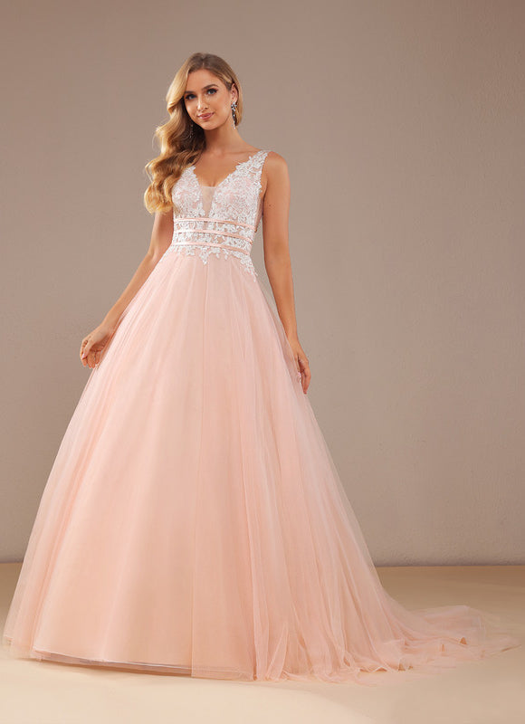 Robe de Soirée Rayonnement Lumineux - gallery 5