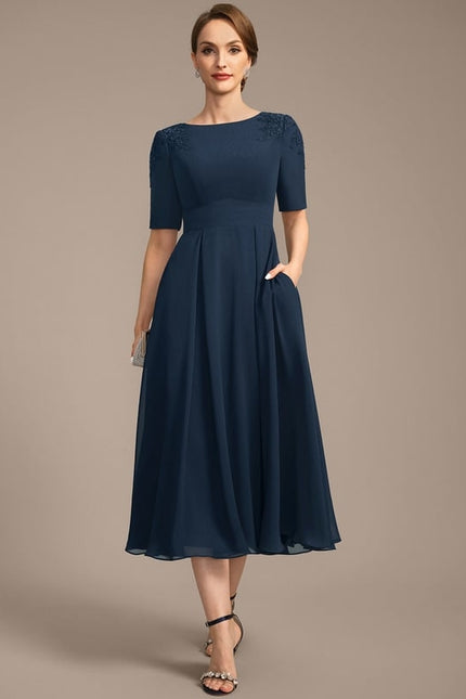 Robe de Soirée Élégance Minérale - gallery 2