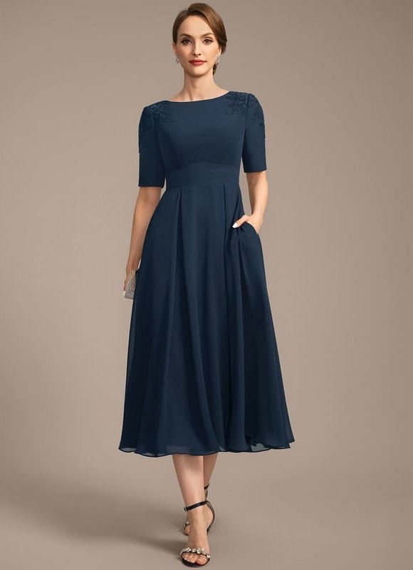 Robe de Soirée Élégance Minérale - gallery 2