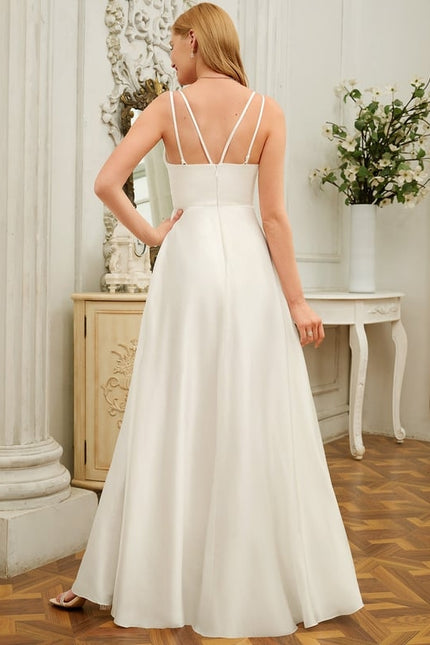 Robe de Soirée Éclat De Pureté - gallery 1