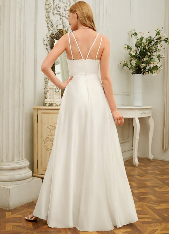 Robe de Soirée Éclat De Pureté - gallery 1