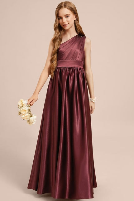 Robe de Soirée Asymétrique Luxe - gallery 5